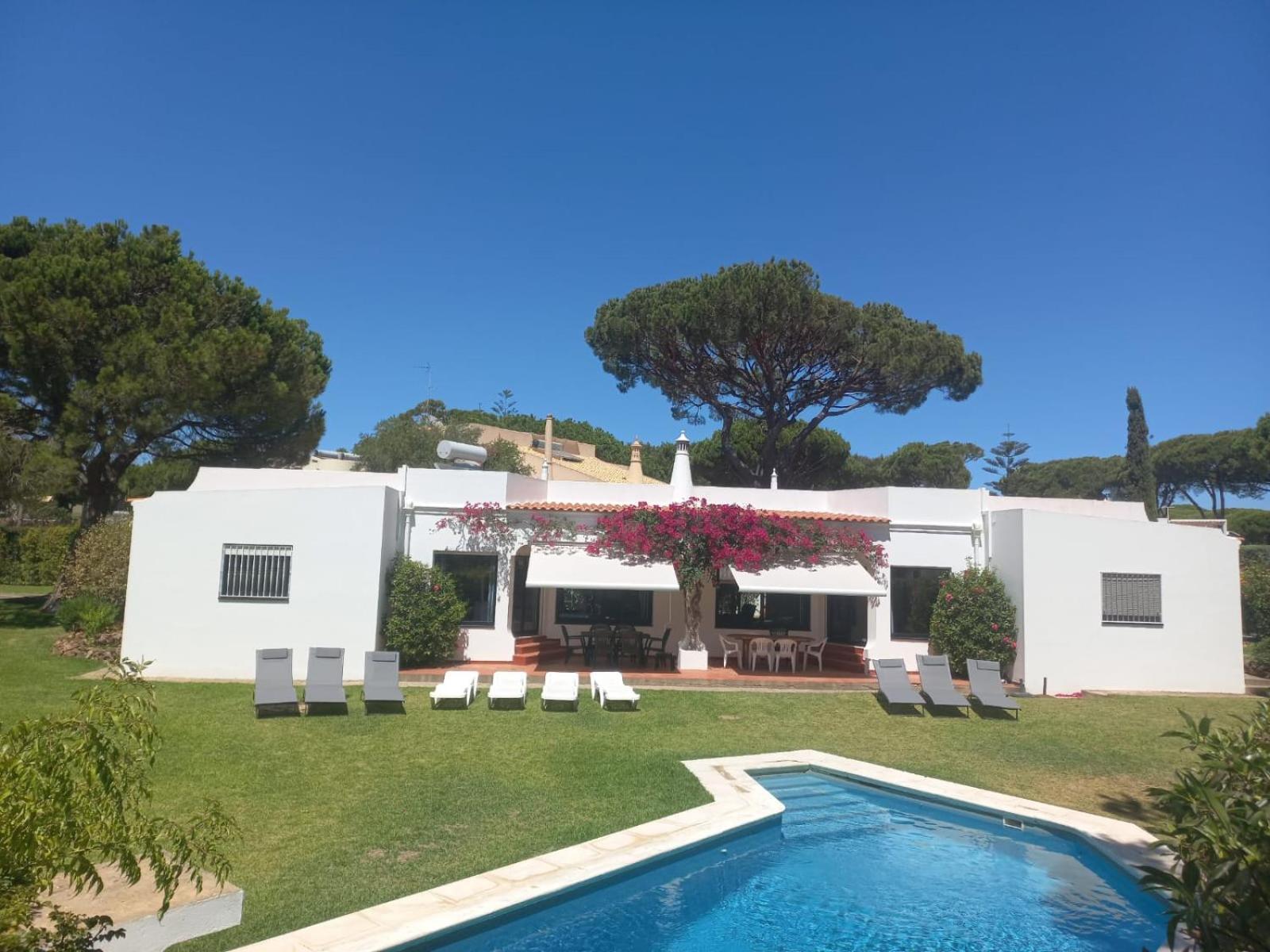 Villa Azevedo Виламура Экстерьер фото